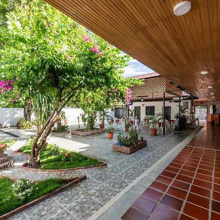 Hotel Colonial Villavieja Exterior photo