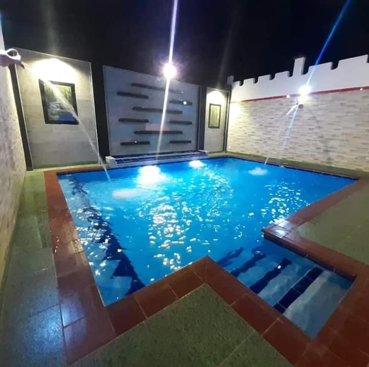 Hotel Colonial Villavieja Exterior photo