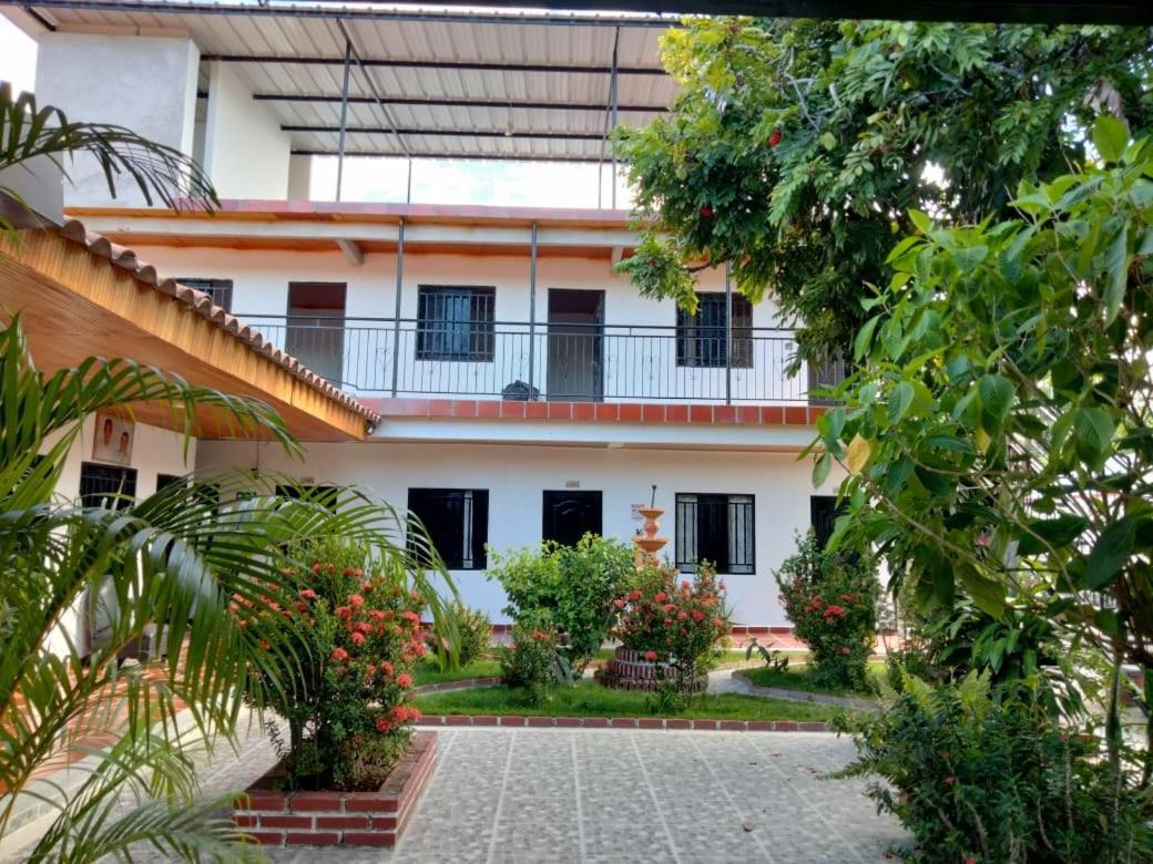 Hotel Colonial Villavieja Exterior photo