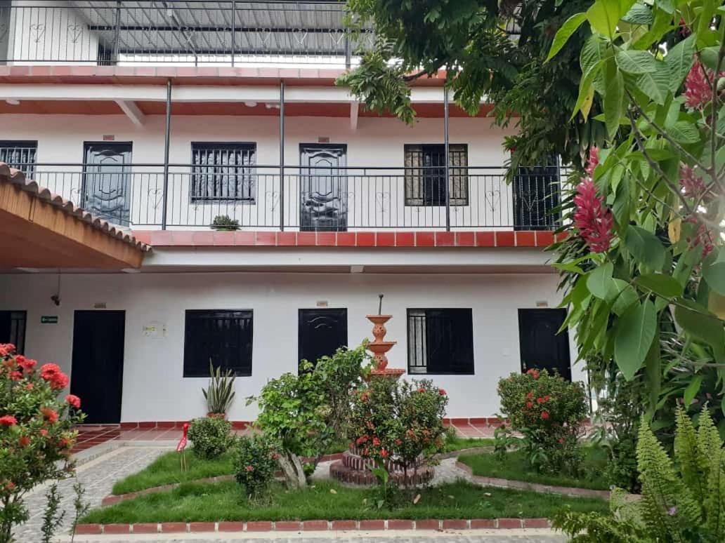 Hotel Colonial Villavieja Exterior photo
