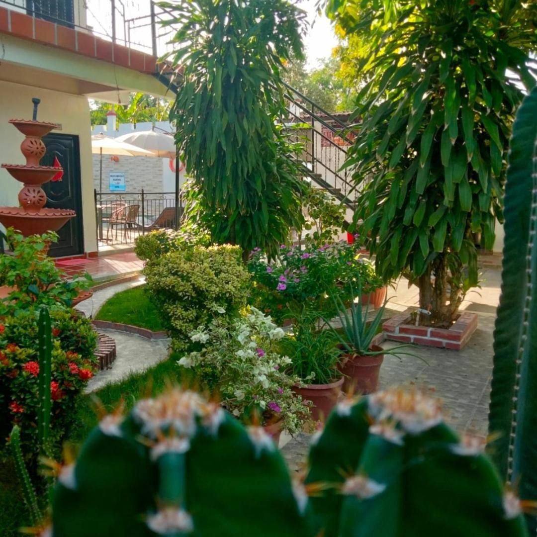 Hotel Colonial Villavieja Exterior photo