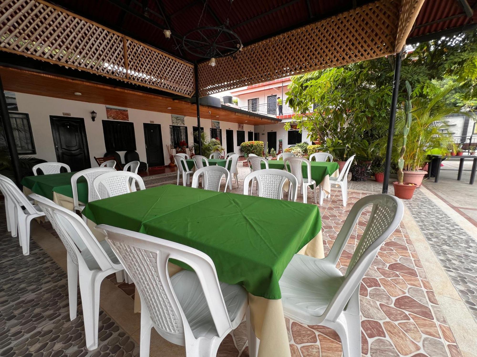 Hotel Colonial Villavieja Exterior photo
