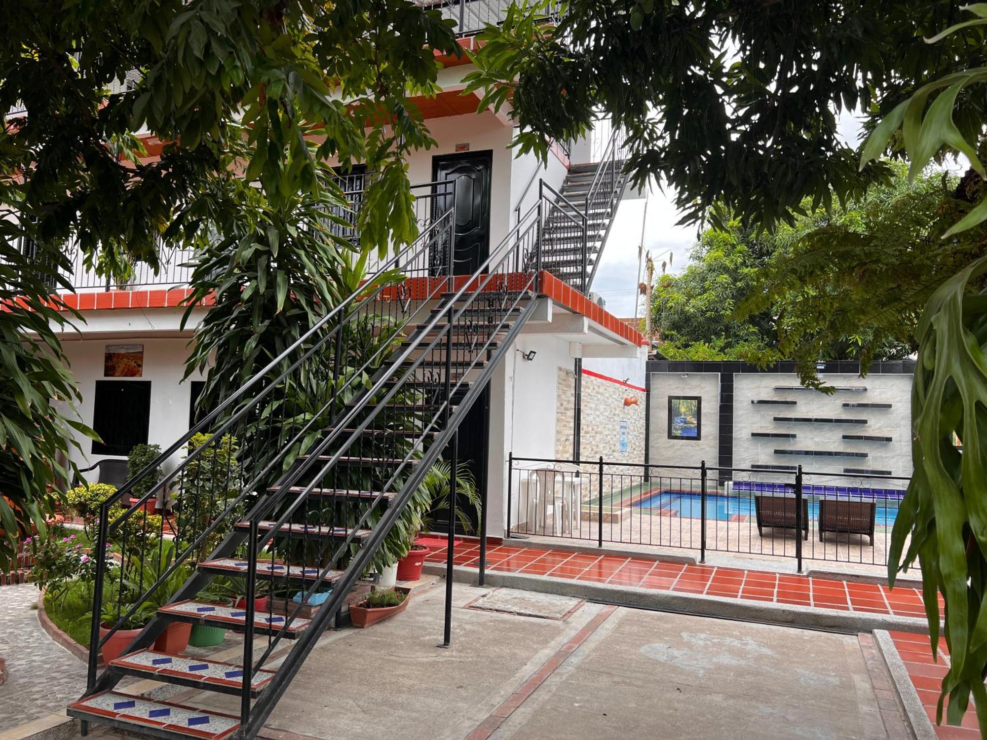 Hotel Colonial Villavieja Exterior photo